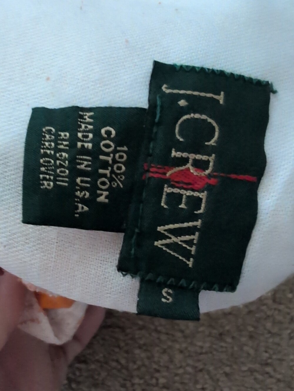 J. Crew High Waisted 100% Cotton Stretchy Shorts - Picture 8 of 8